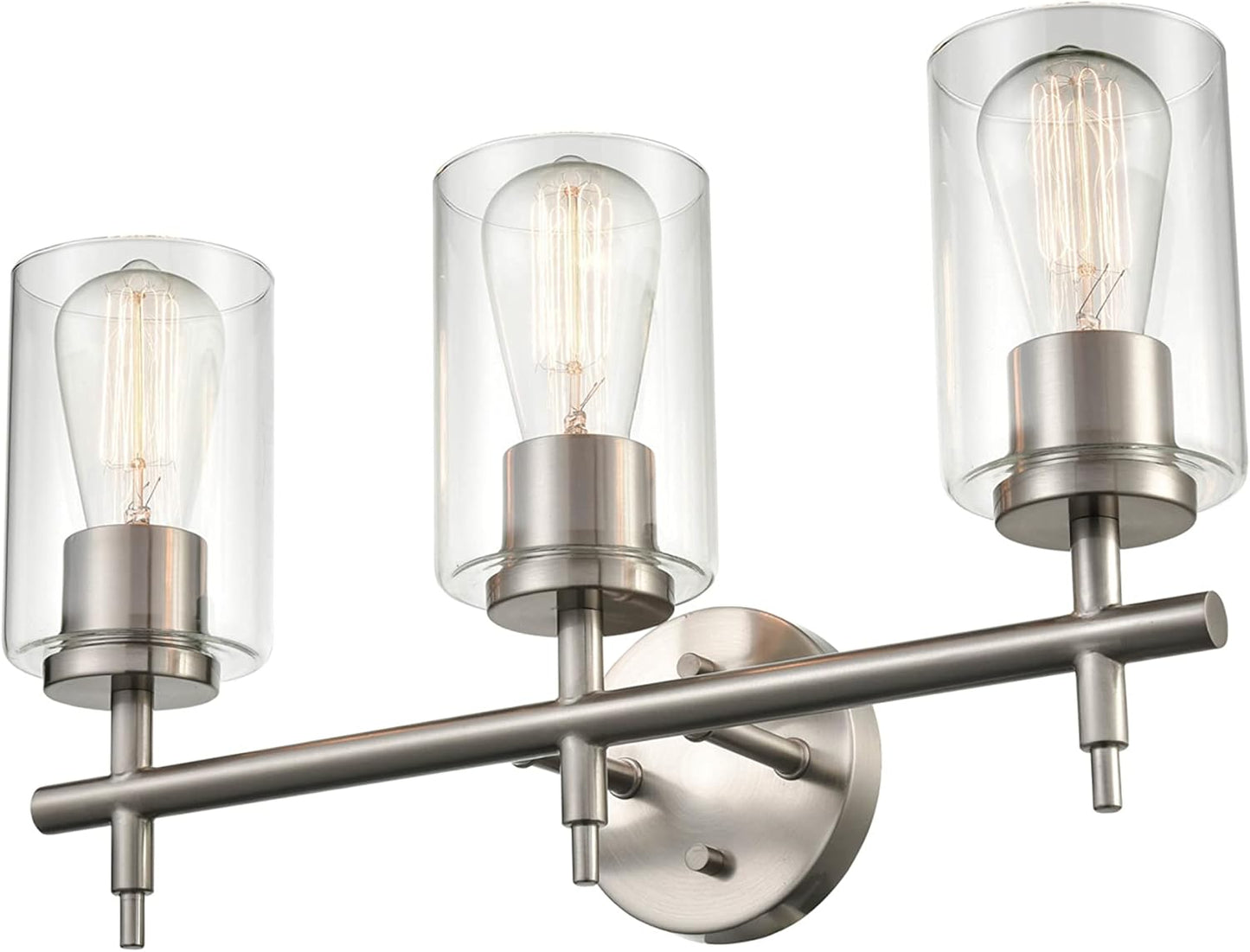 Miseno Teton 3 Light 20" Wide Bathroom Vanity Light