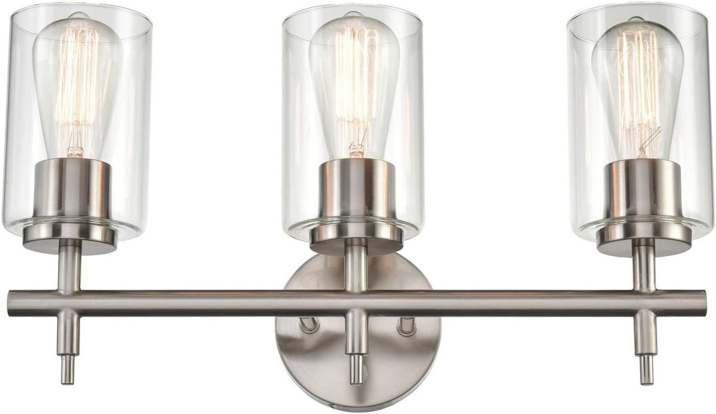 Miseno Teton 3 Light 20" Wide Bathroom Vanity Light