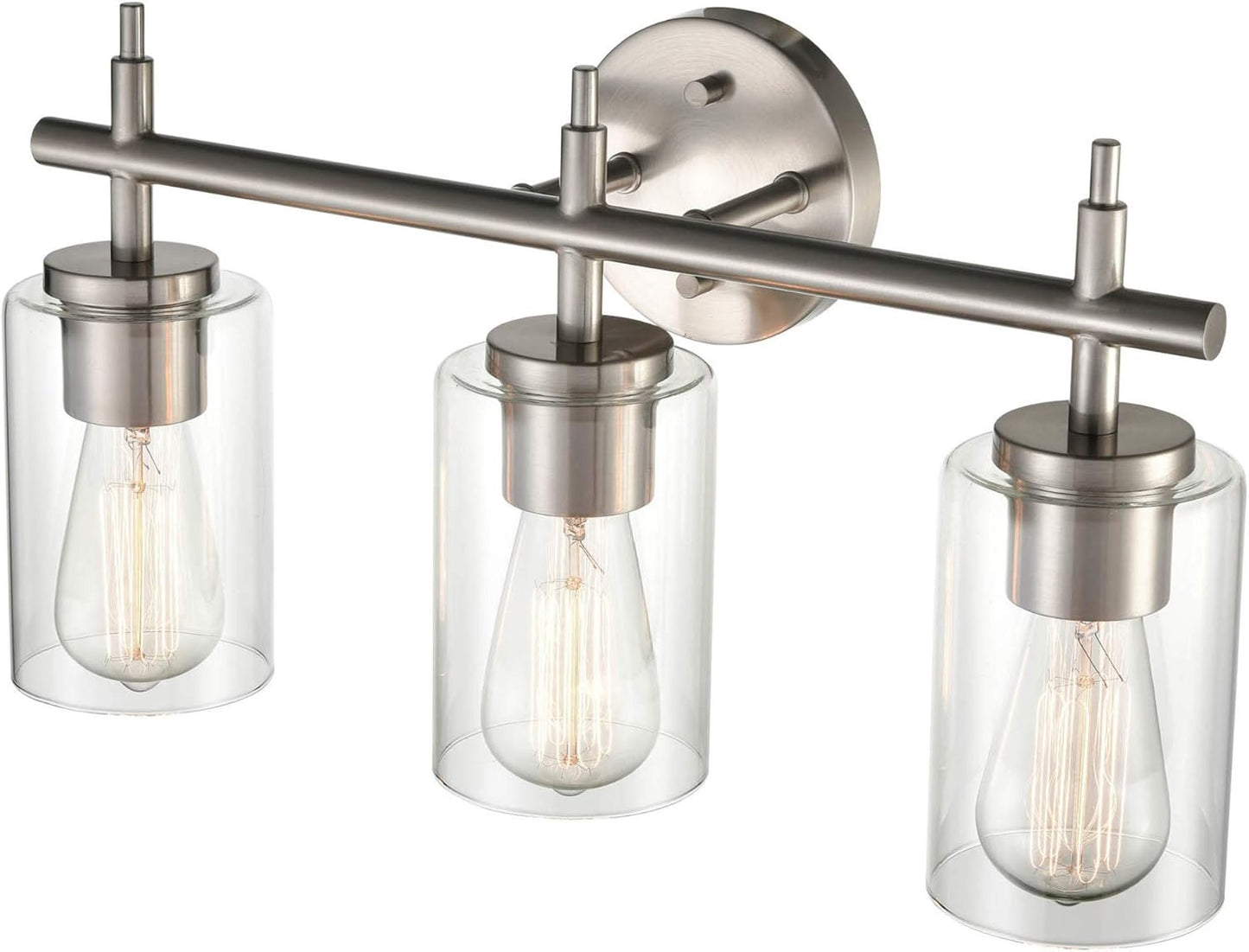 Miseno Teton 3 Light 20" Wide Bathroom Vanity Light