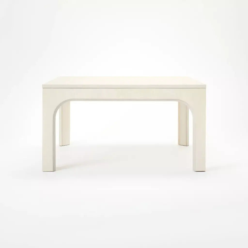 Thetford Coffee Table Gray - Threshold designed with Studio McGee