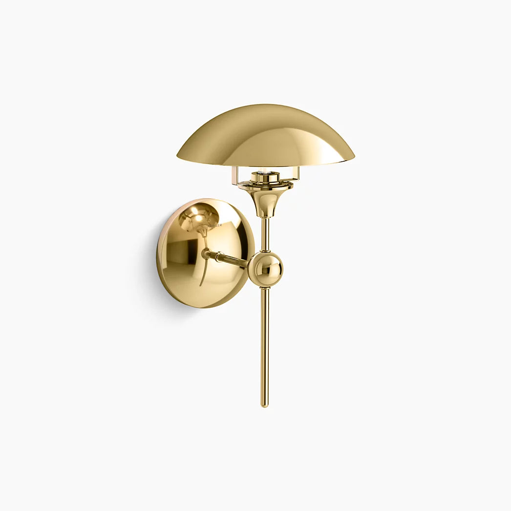 Vorleigh®  One-light sconce