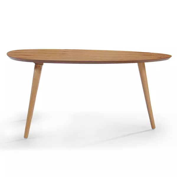 Elam Wood Coffee Table - Christopher Knight Home