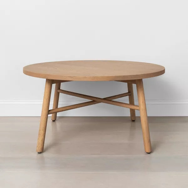 Shaker Coffee Table - Natural - Hearth & Hand with Magnolia