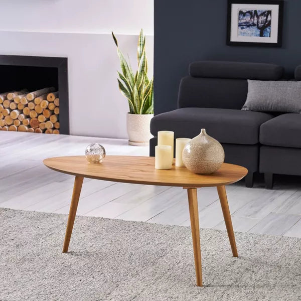 Elam Wood Coffee Table - Christopher Knight Home