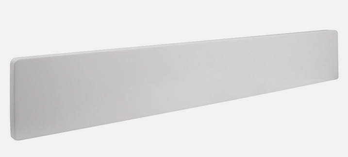 Design House 21-1/2" L x 3-8/10" H Cultured Marble Sidesplash