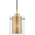 Elanor Single Light 6" Wide Mini Pendant