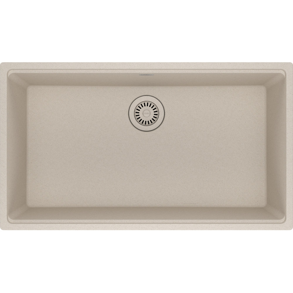 Franke MAG11031-CHA Maris 33" Undermount Single Basin Granite Kitchen Sink