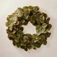 24" Faux Fall Leaf Wreath - Hearth & Hand with Magnolia