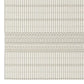 7'10"x10' Stripe Outdoor Rug Gray - Threshold™