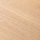OPEN BOX SALE! Upholstered Natural Wood Ottoman - Hearth & Hand™ with Magnolia