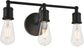 Elegant Lighting logo Elegant Lighting Serif 3 Light 15" Wide Bathroom Vanity Light